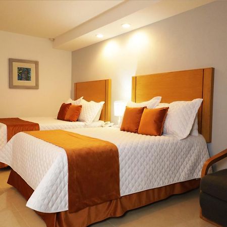Hb Cordoba Hotel Exterior photo