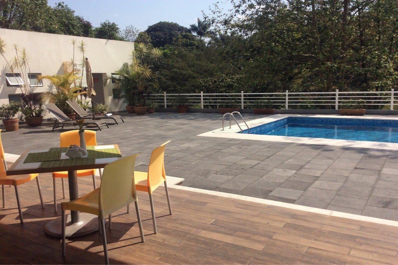 Hb Cordoba Hotel Exterior photo