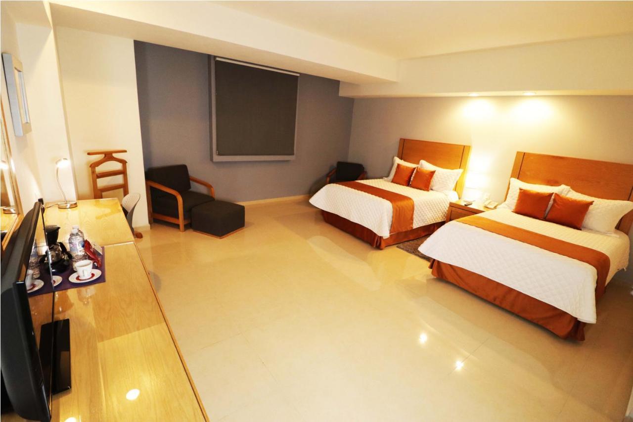 Hb Cordoba Hotel Exterior photo