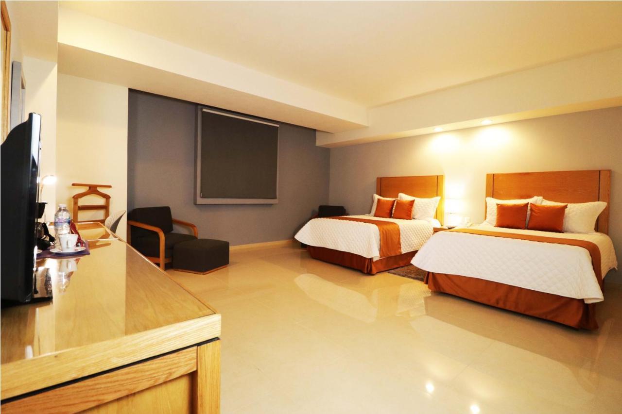 Hb Cordoba Hotel Exterior photo