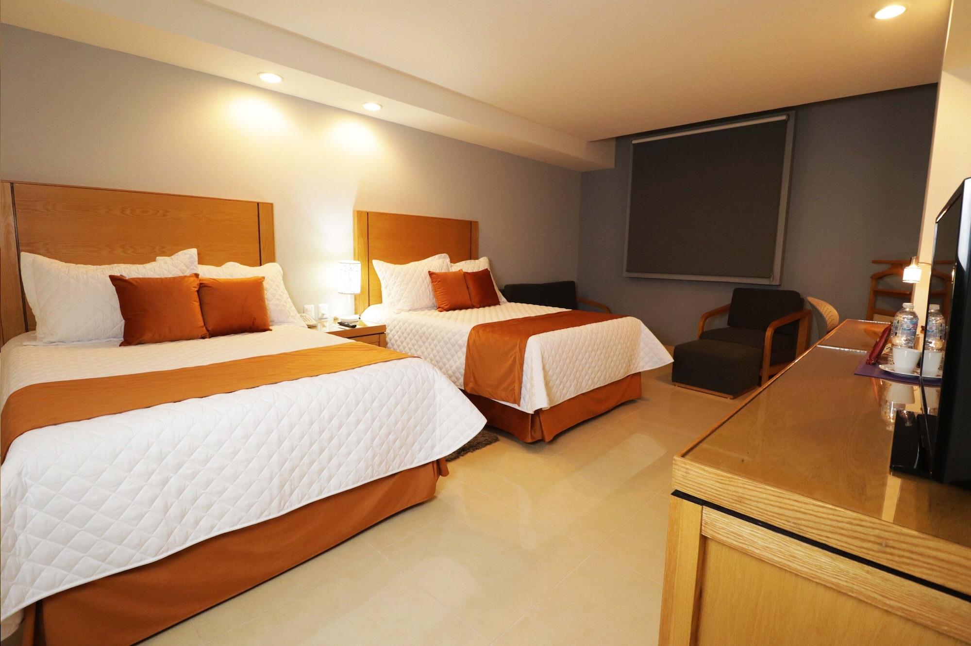 Hb Cordoba Hotel Exterior photo