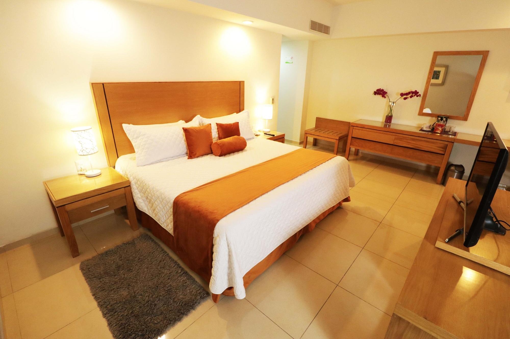 Hb Cordoba Hotel Exterior photo
