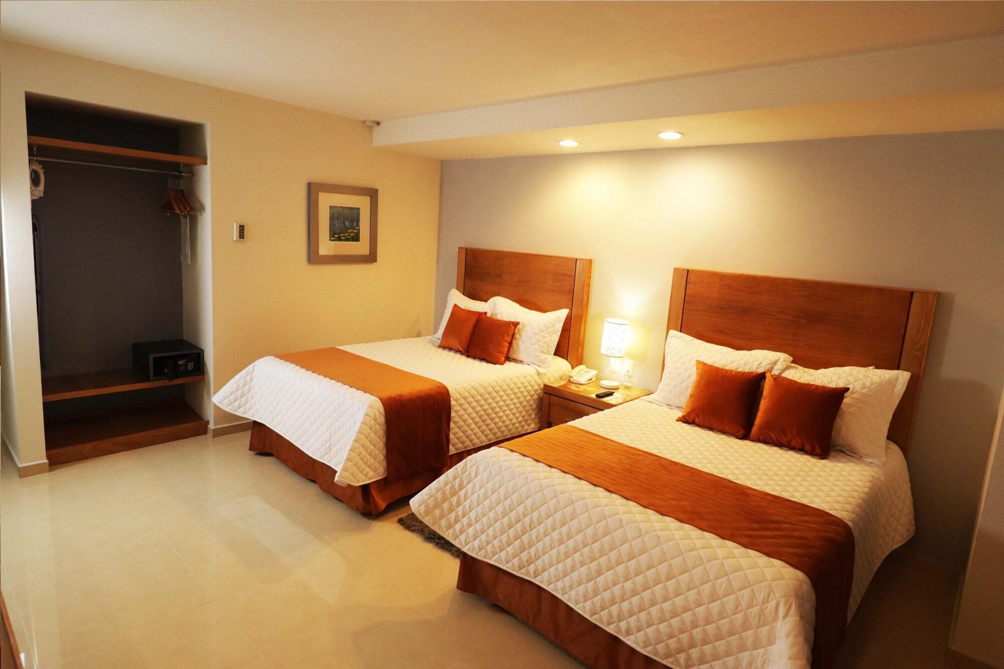 Hb Cordoba Hotel Exterior photo