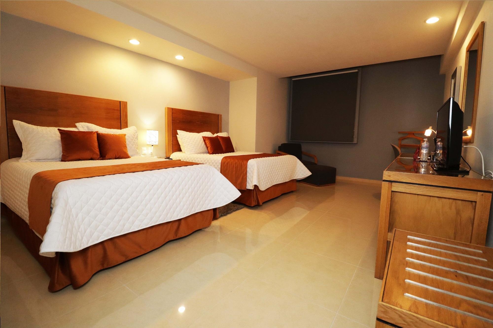 Hb Cordoba Hotel Exterior photo