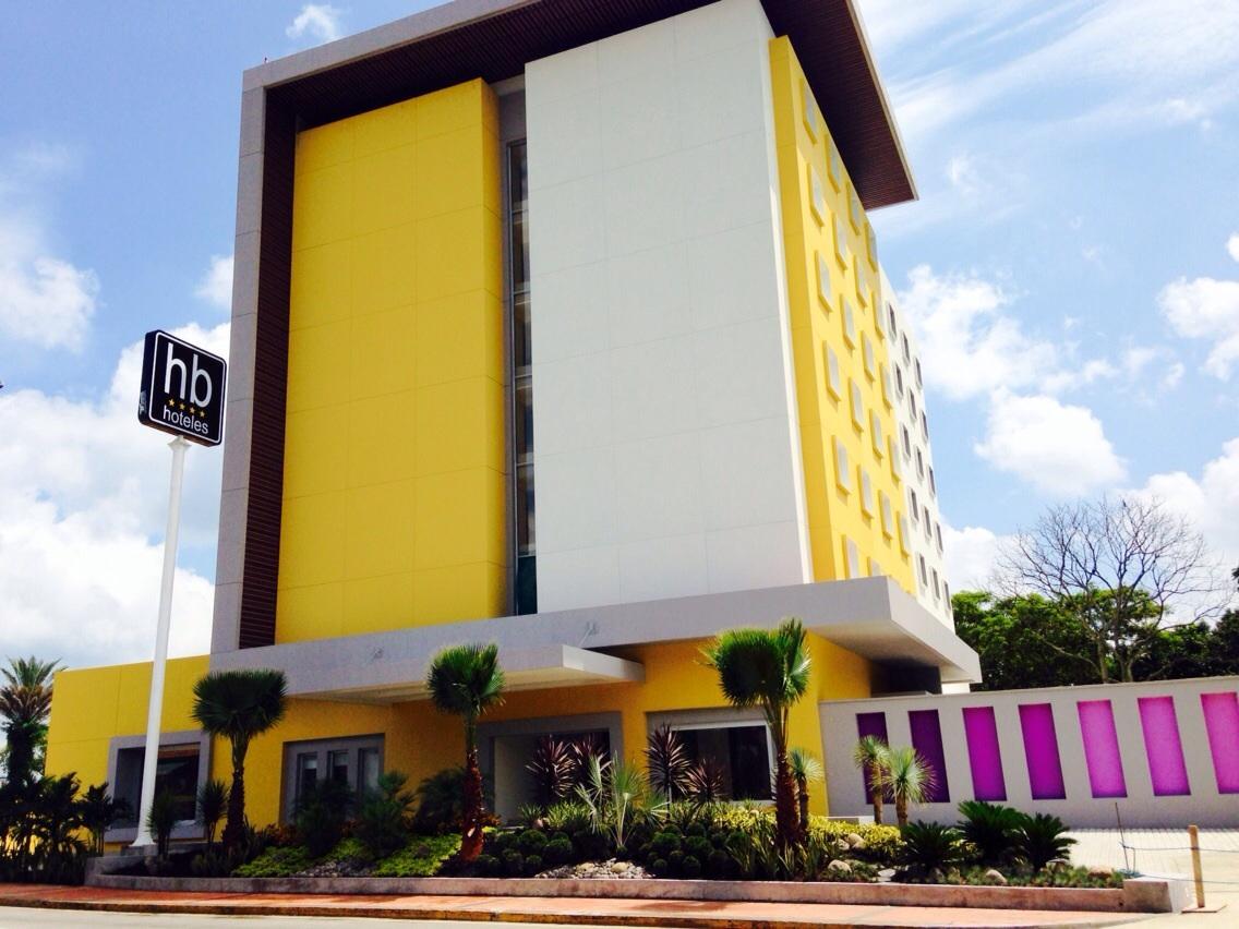 Hb Cordoba Hotel Exterior photo