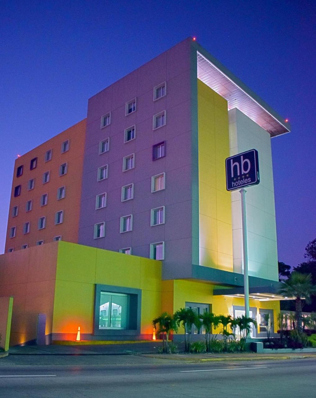 Hb Cordoba Hotel Exterior photo